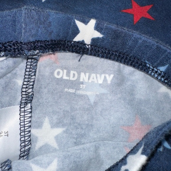 Toddler Patriotic Americana Matching Set - Picture 2 of 2